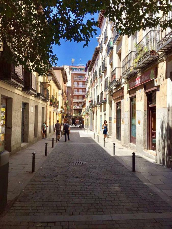 ático En Calle Cabestreros - Lavapies/la Latina Apartamento *