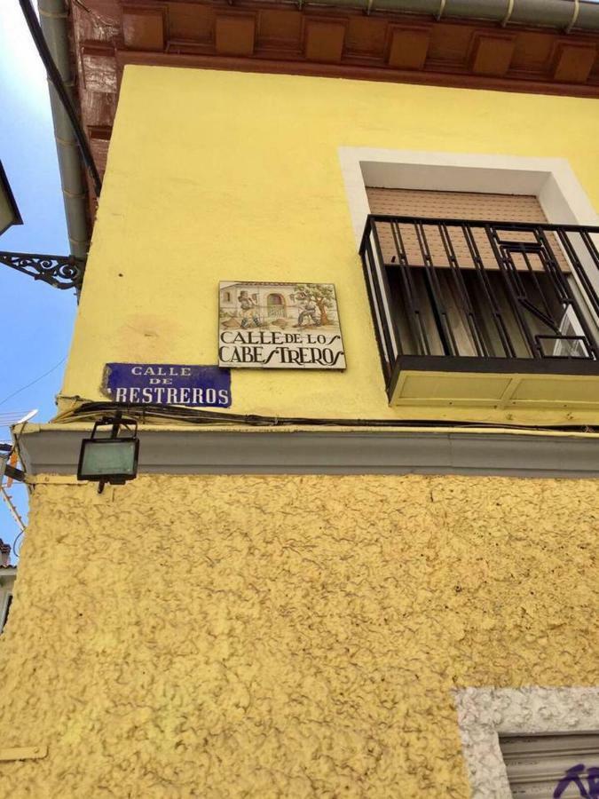 ático En Calle Cabestreros - Lavapies/la Latina Apartamento