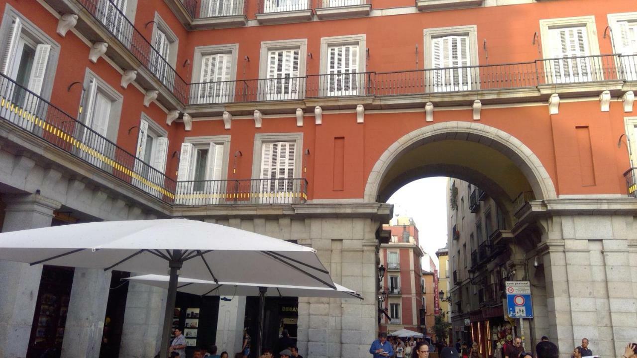 Moh Plaza Mayor 1 Apartment *