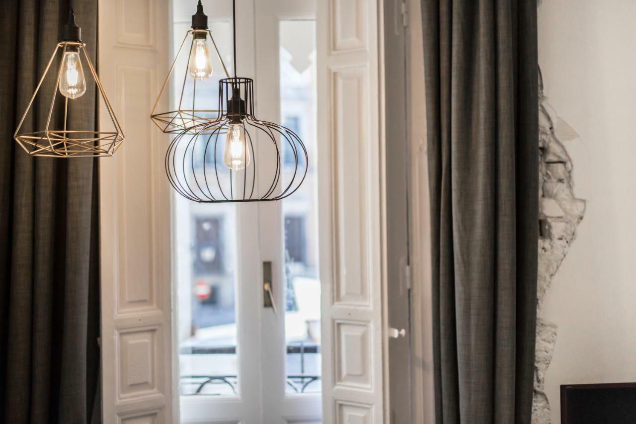 Almudena Modern Y Luxury Space Near Plaza Mayor Apartment Madrid