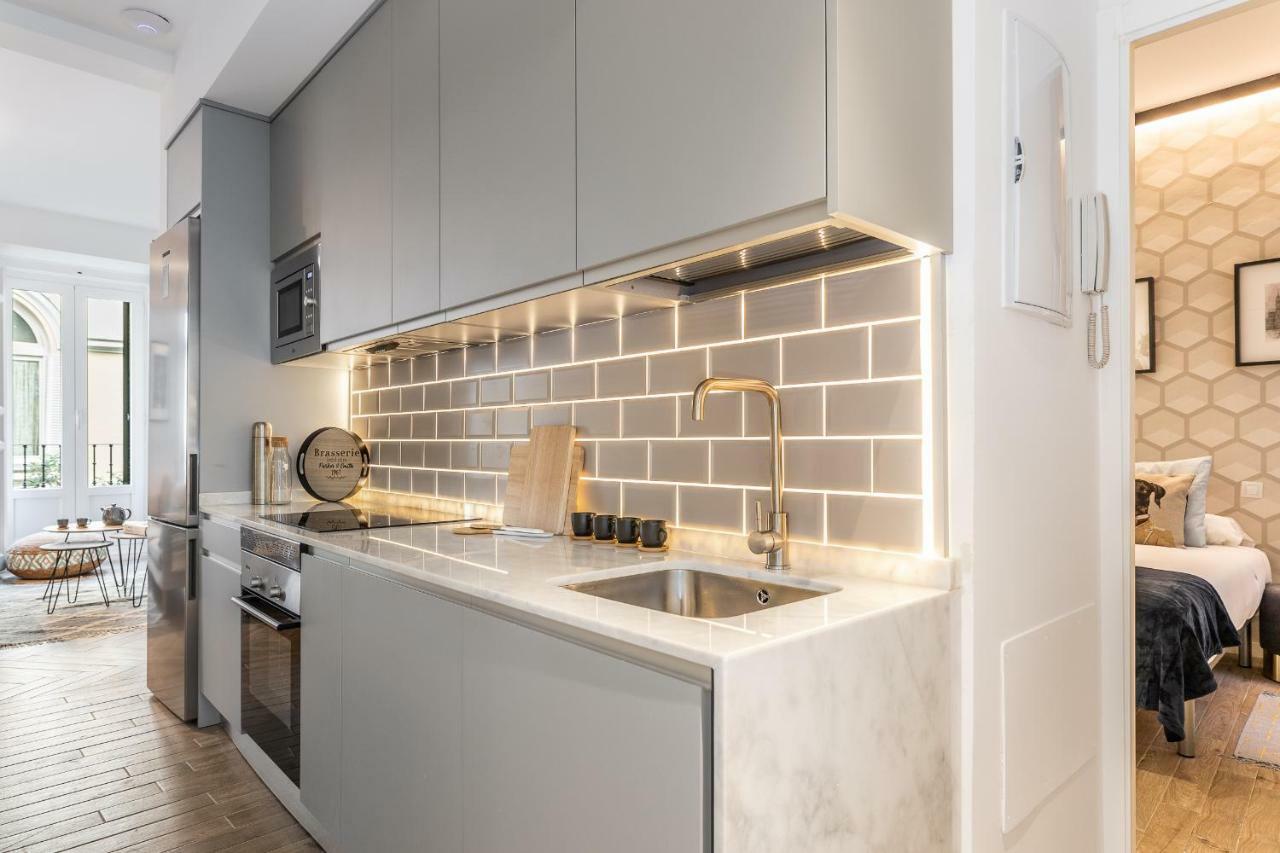 Apartamento Waou Gran Via Es Mia - Corta Duracion Madri
