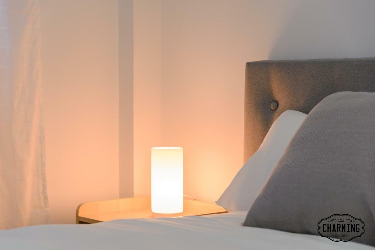 Charming Puerta De Toledo Apartment