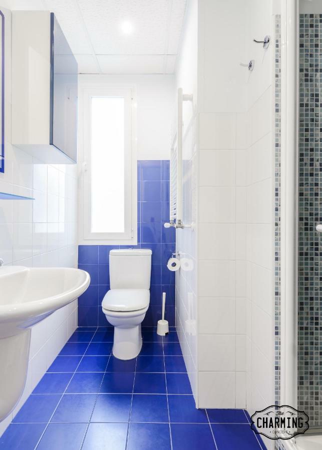 Apartment Charming Retiro Madrid
