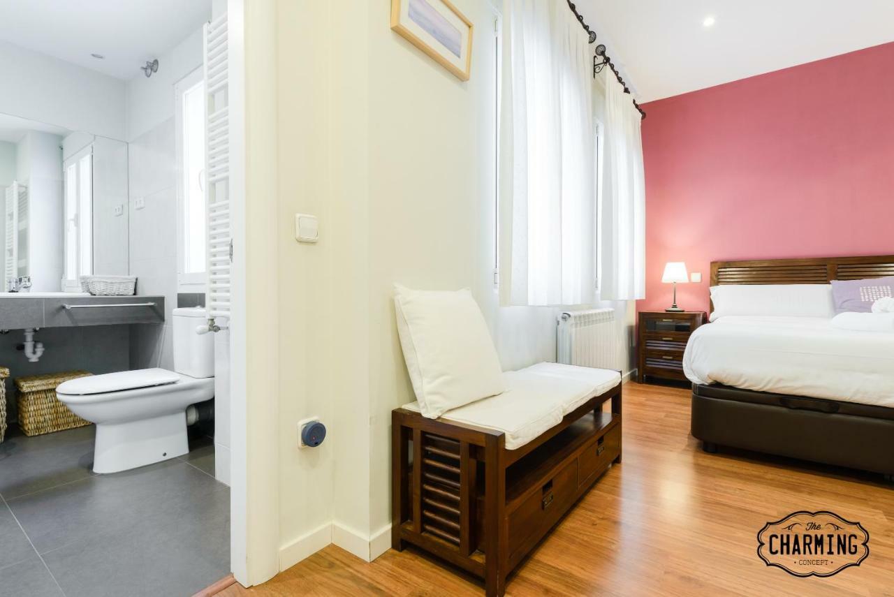Apartment Charming Retiro Madrid
