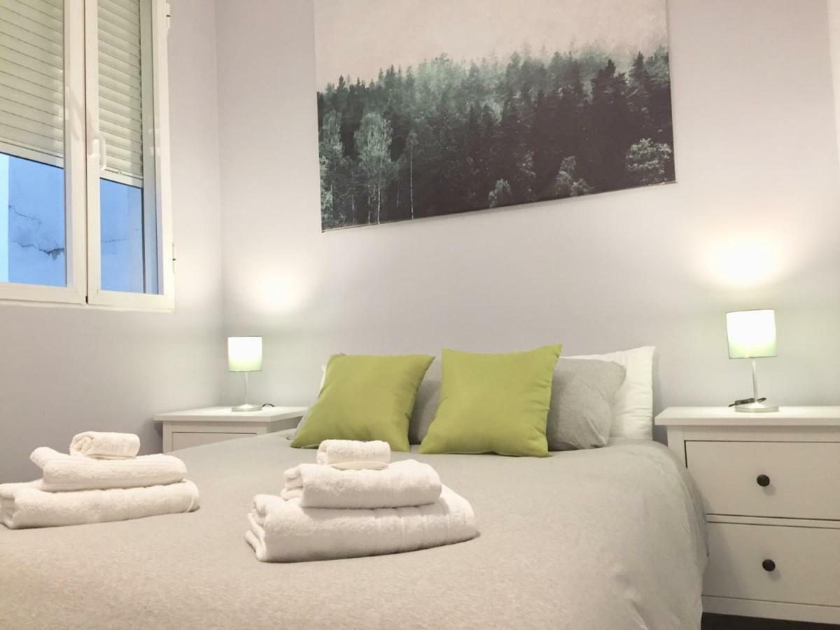 Apartamento Vip En Centro Lejlighed Madrid