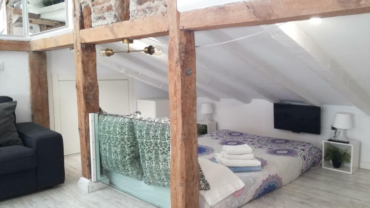 Apartment Costanilla De Santiago - Plaza Mayor *
