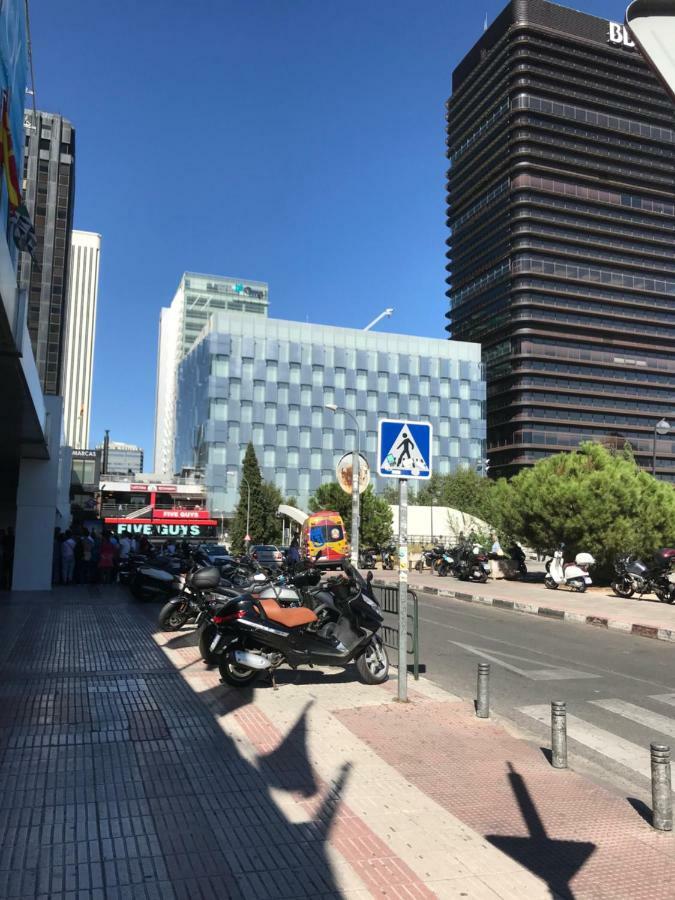 Center Chamberi Apartment Madrid