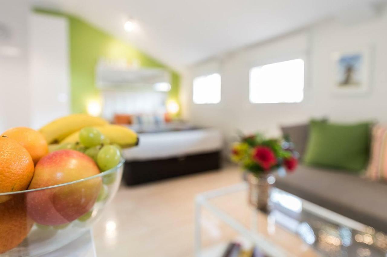 Apartamento ático En Calle Cabestreros - Lavapies/la Latina Madrid