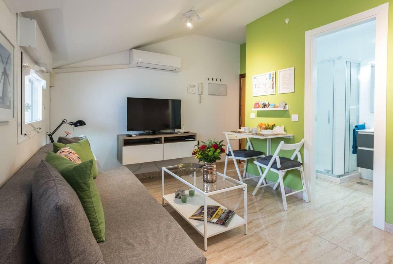ático En Calle Cabestreros - Lavapies/la Latina Apartamento Madrid