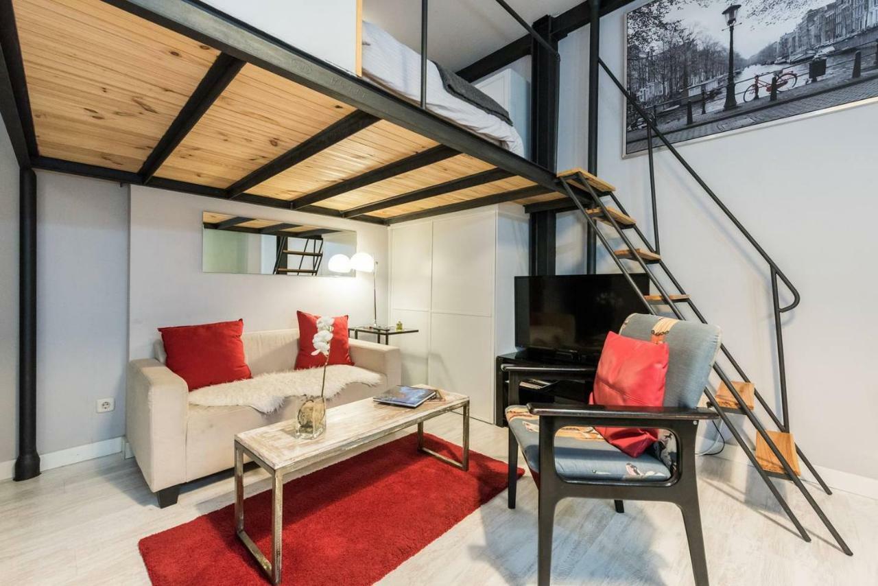 Moderno En Lavapies Apartment Madrid