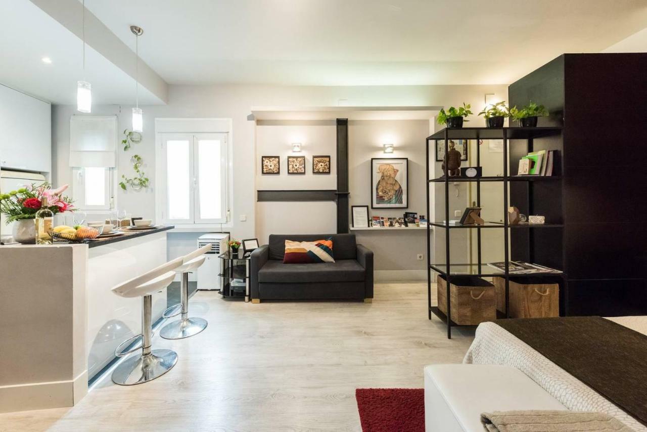 Hermoso Estudio En Lavapies - Wifi * Madrid