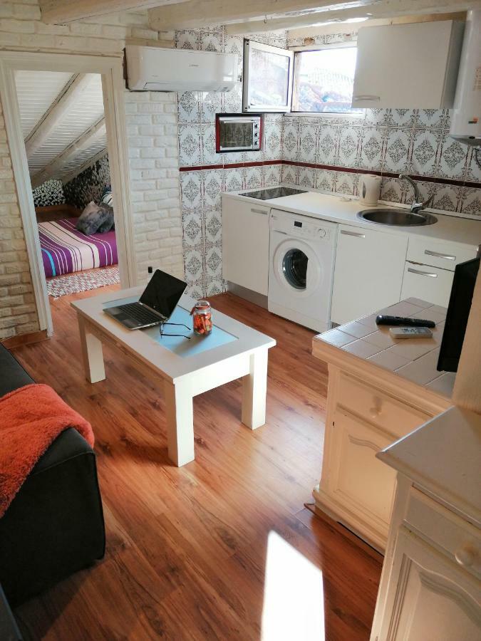 Calle De San Joaquin - Malasana - Apartment Madrid