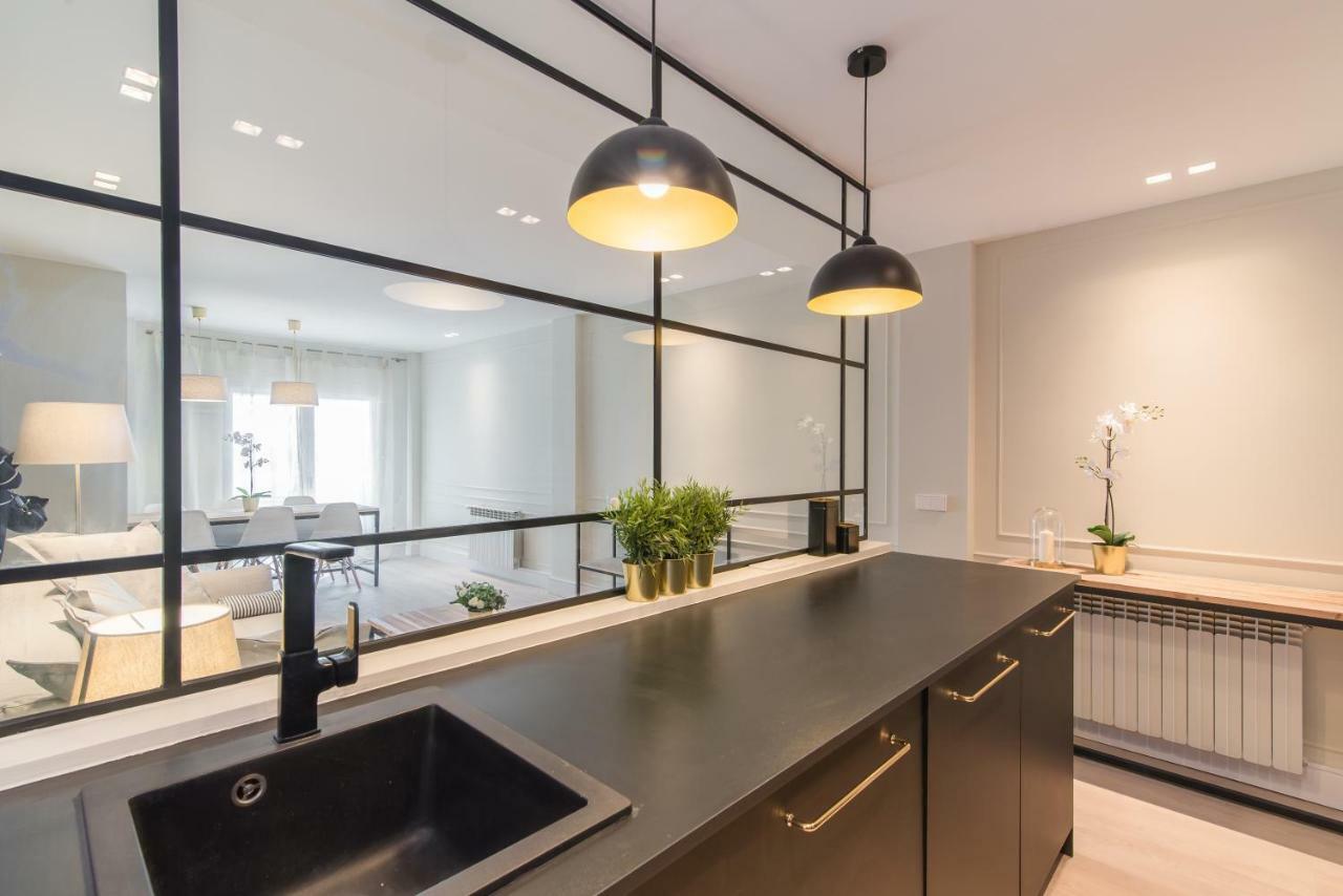 Lejlighed Comfort & Style In Madrid!!! 3bd 2bth+terrace
