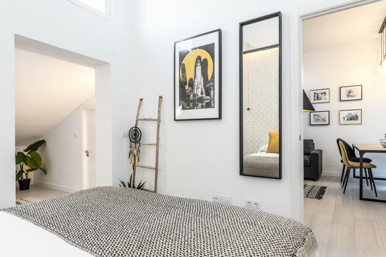 Waou Malasana Es Mia - Corta Duracion Apartment Madrid