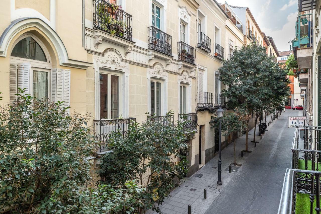 Apartment Waou Malasana Es Mia - Corta Duracion Madrid
