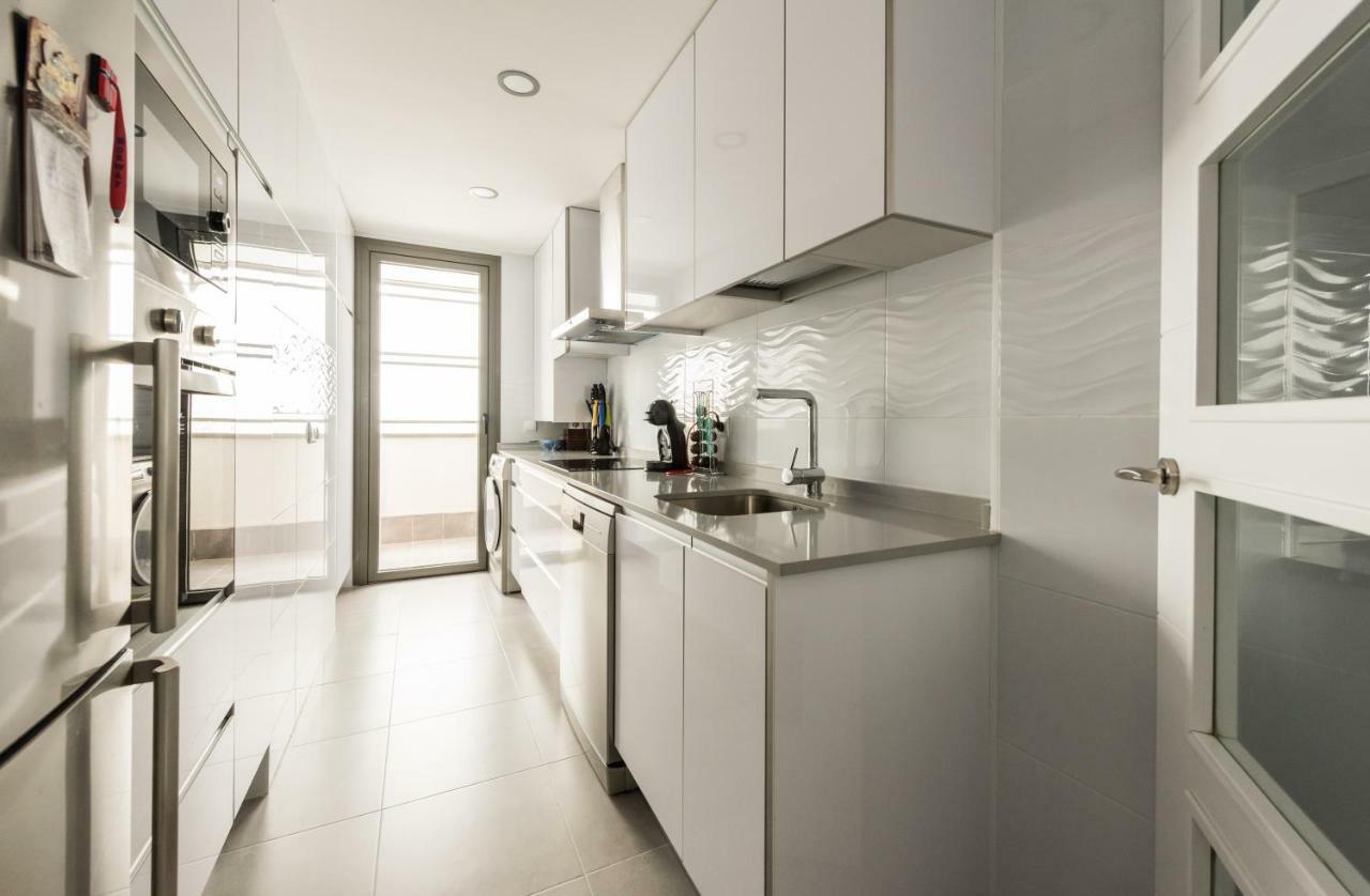 Apartment Valdebebas-ifema *