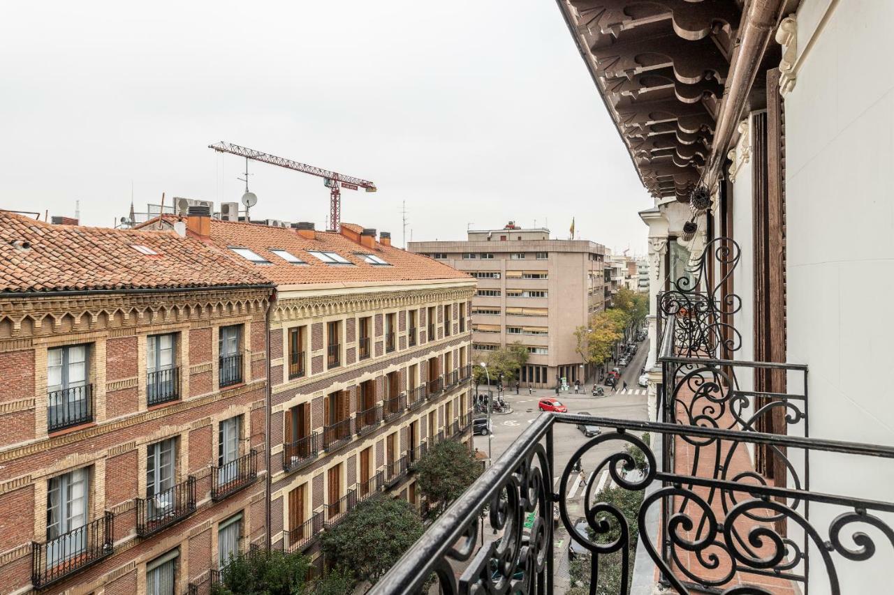 Waou Salamanca I - Alquiler Corta Duracion Madrid