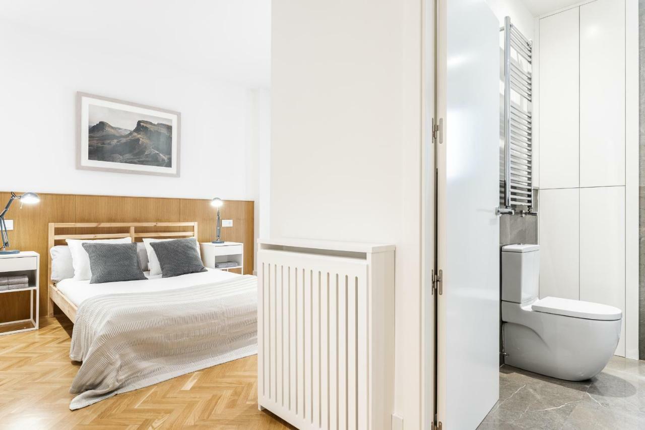 Waou Salamanca I - Alquiler Corta Duracion Apartamento Madrid