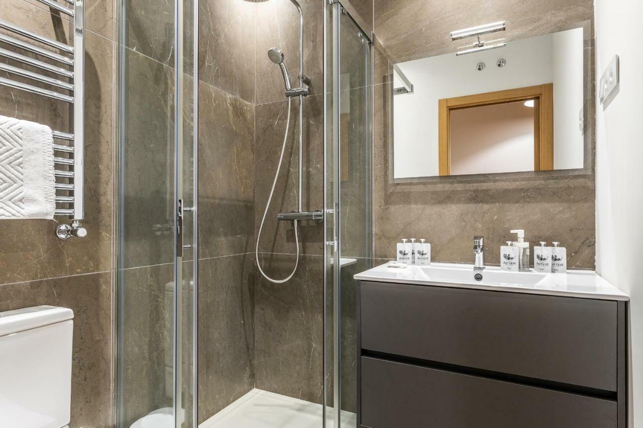 Apartamento Waou Salamanca I - Alquiler Corta Duracion *