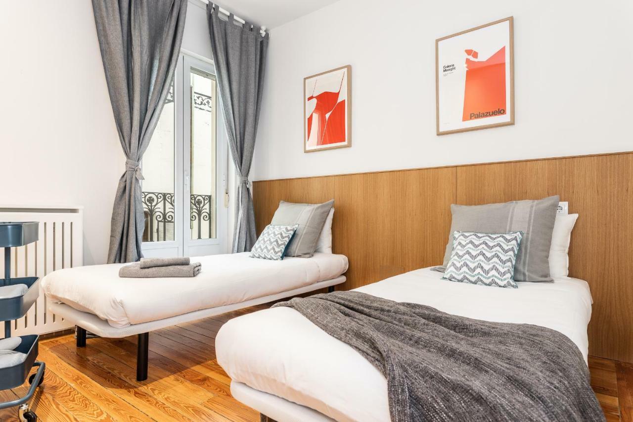 Apartamento Waou Salamanca I - Alquiler Corta Duracion *