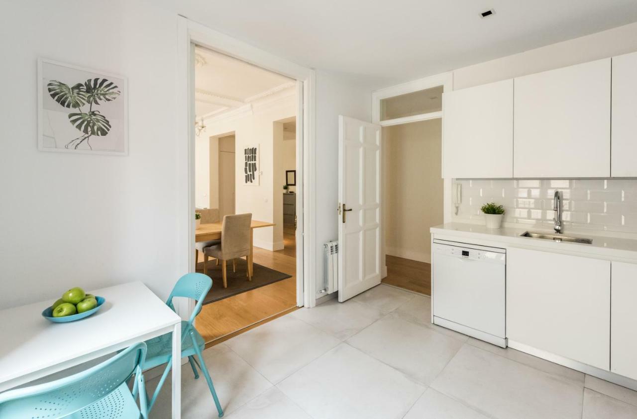 Apartamento Living Pez Malasaña