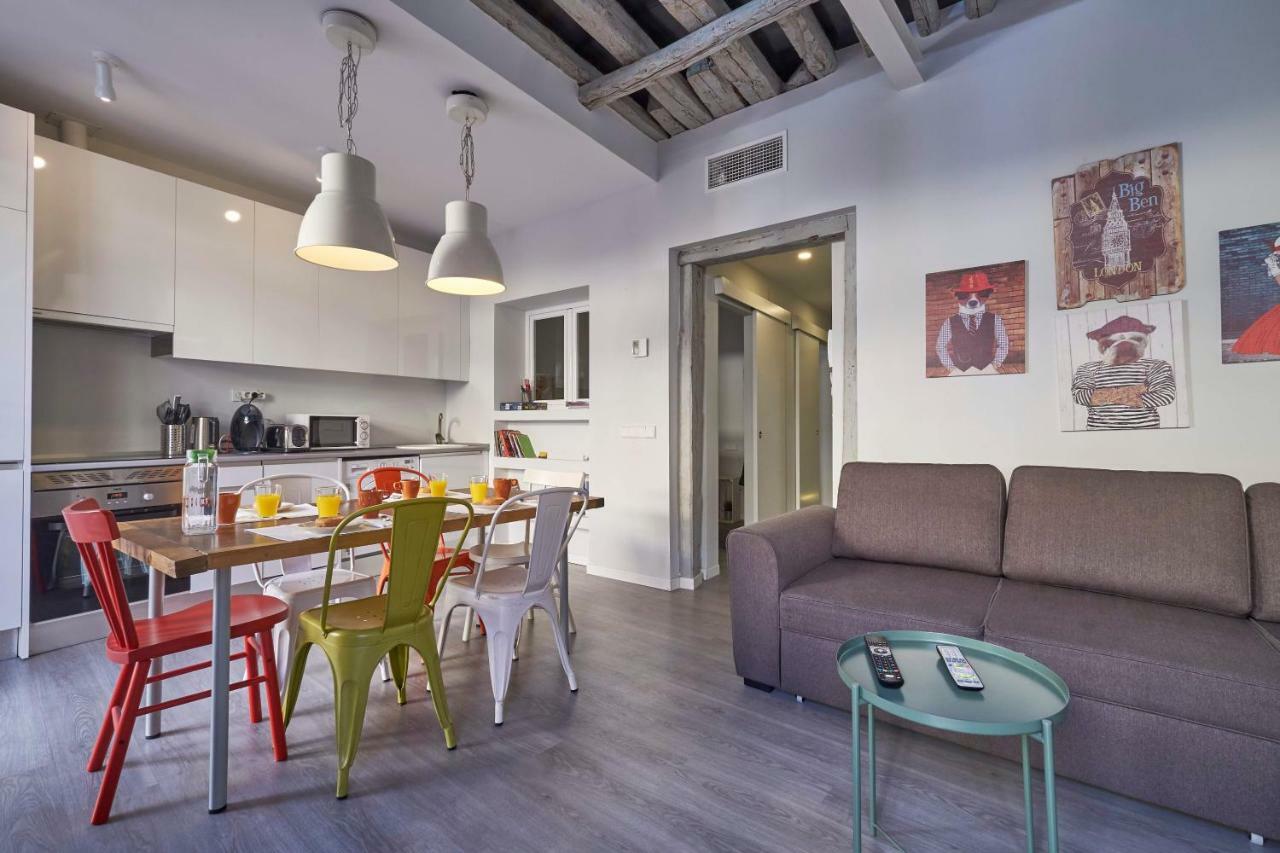 Stylish Apts Center Malasana- 1, 2 & 3 Bedroom Flats In Same Building Apartamento