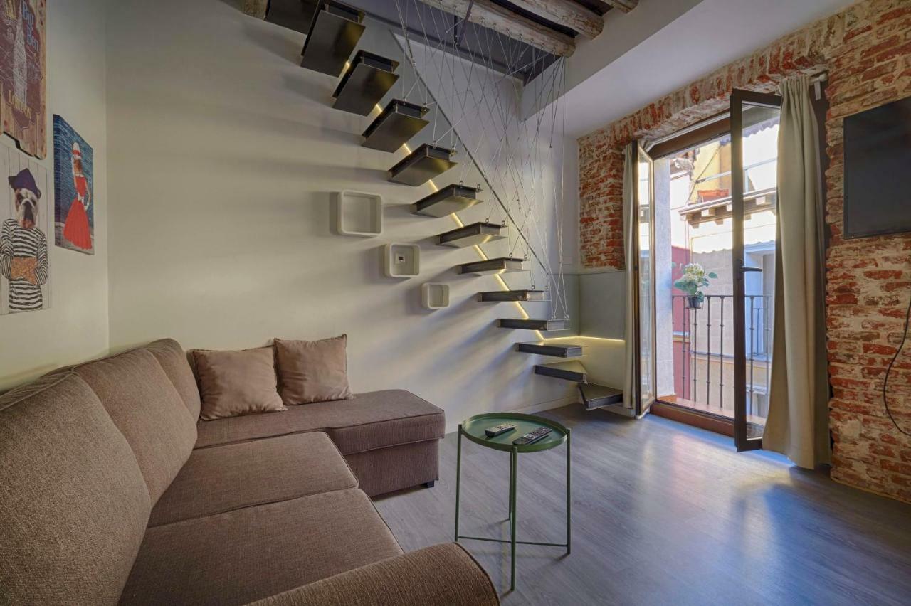 Apartamento Stylish Apts Center Malasana- 1, 2 & 3 Bedroom Flats In Same Building