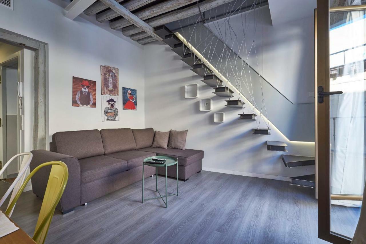 Stylish Apts Center Malasana- 1, 2 & 3 Bedroom Flats In Same Building