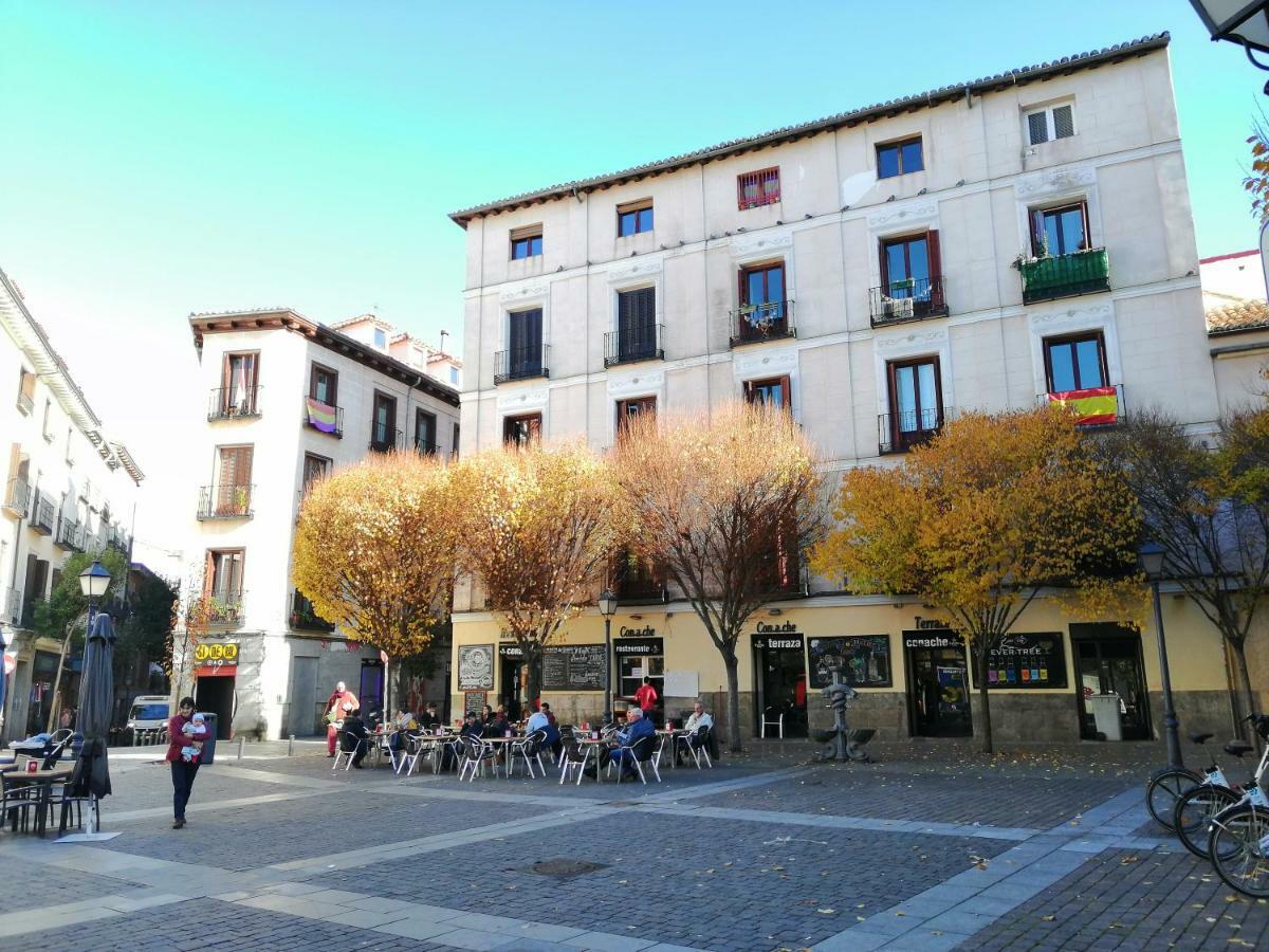Calle De San Joaquin - Malasana -