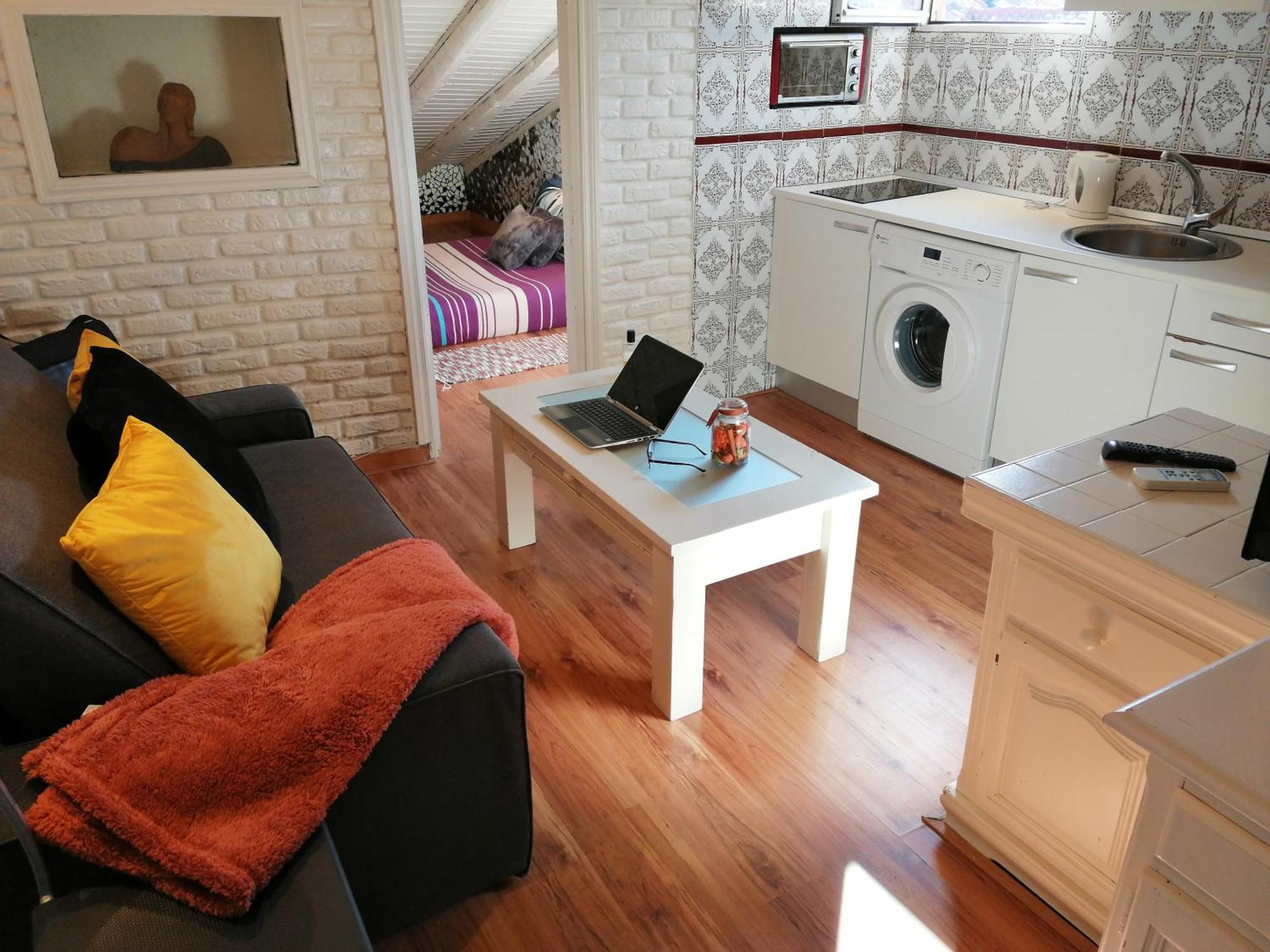 Calle De San Joaquin - Malasana - Apartment