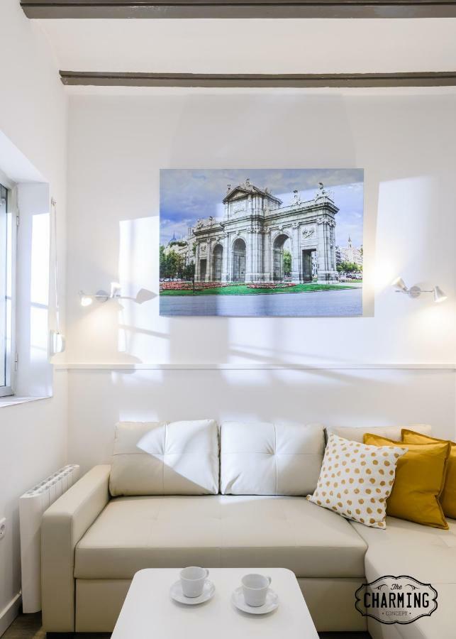 Charming Puerta De Toledo Ii Apartment Madrid
