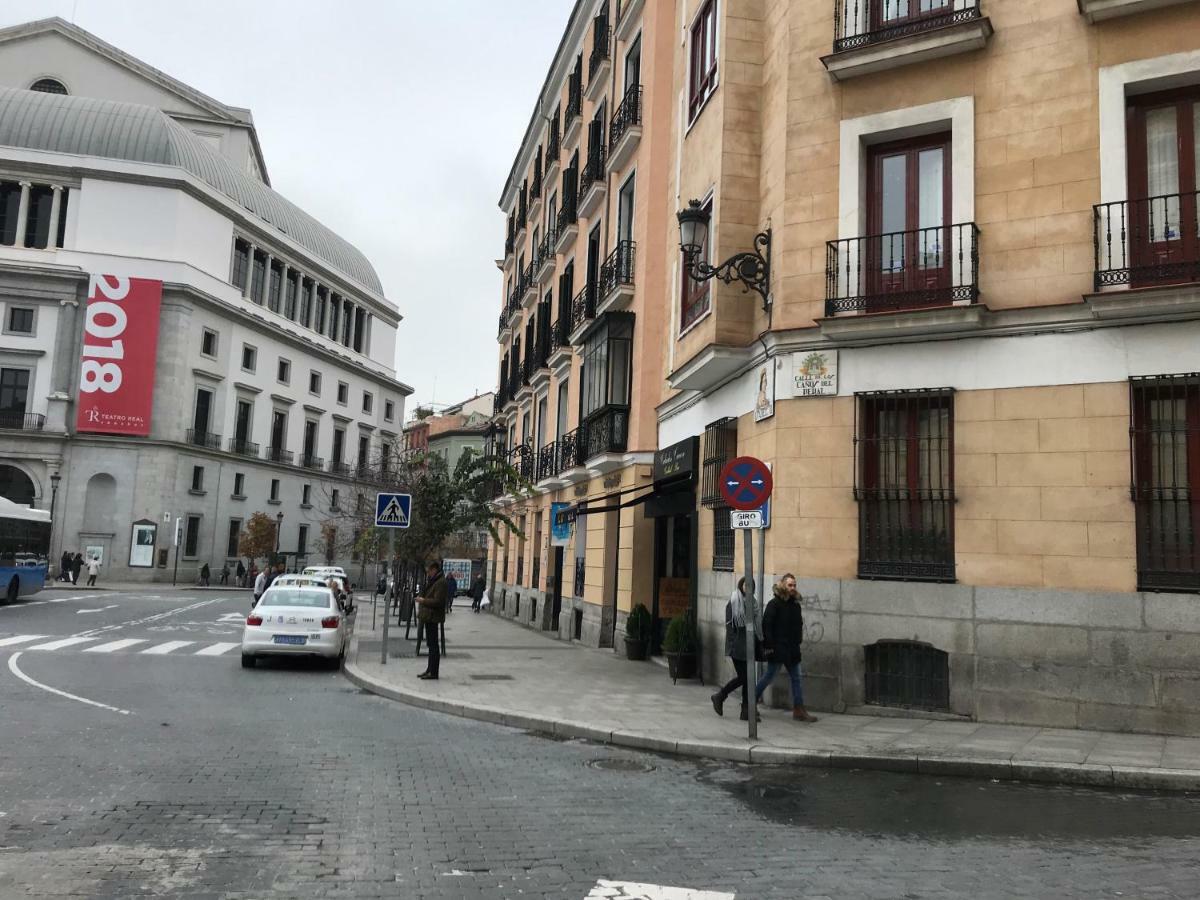 Apartamento Opera Centro Lejlighed Madrid
