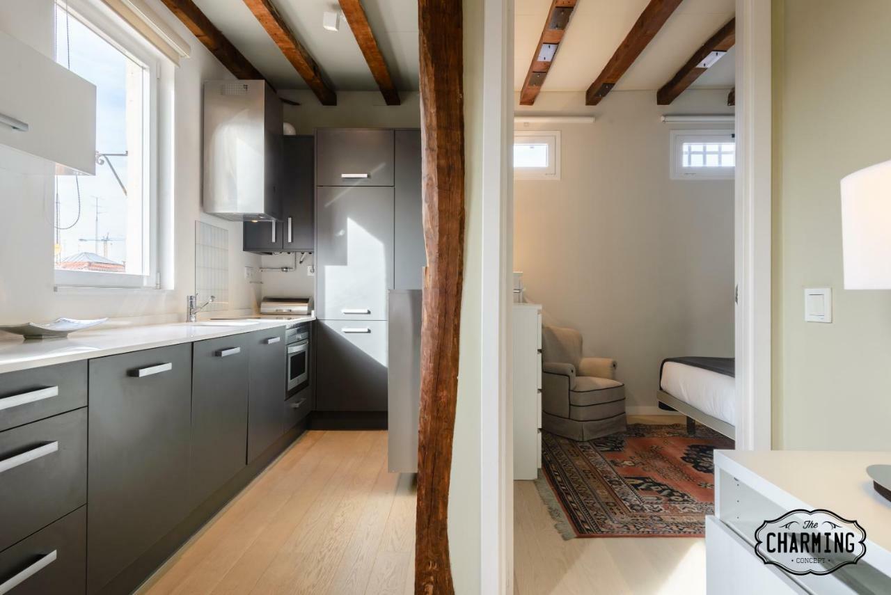 Charming Reina Sofia Apartment Madrid