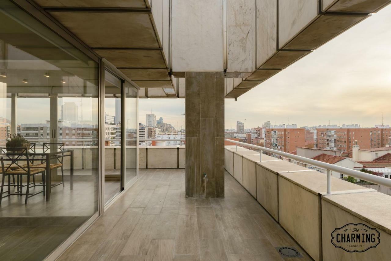 Charming Eurobuilding 2 Exclusive Apartment Madrid
