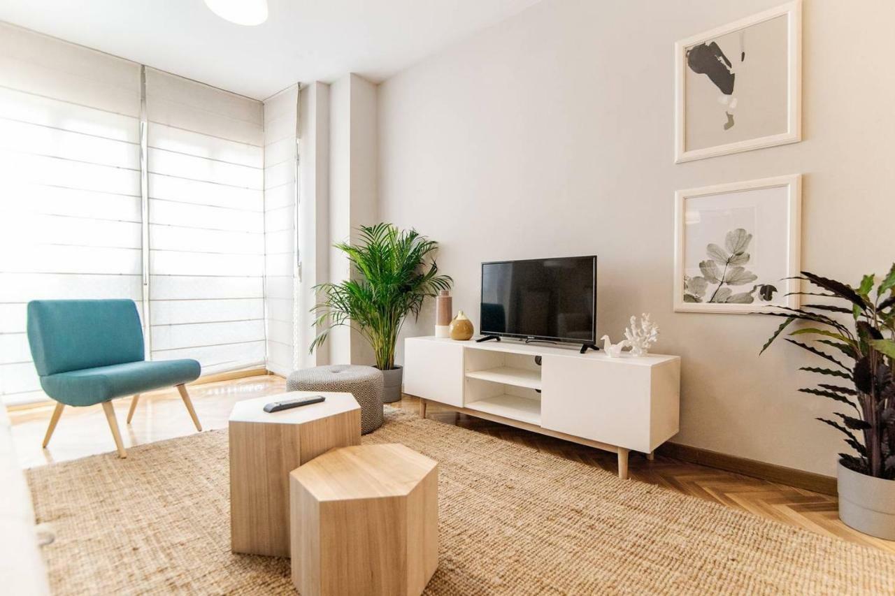 Bright Flat Parking/wanda Metropolitano/ Airport