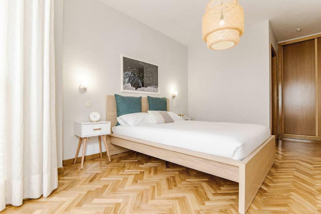 Bright Flat Parking/wanda Metropolitano/ Airport *