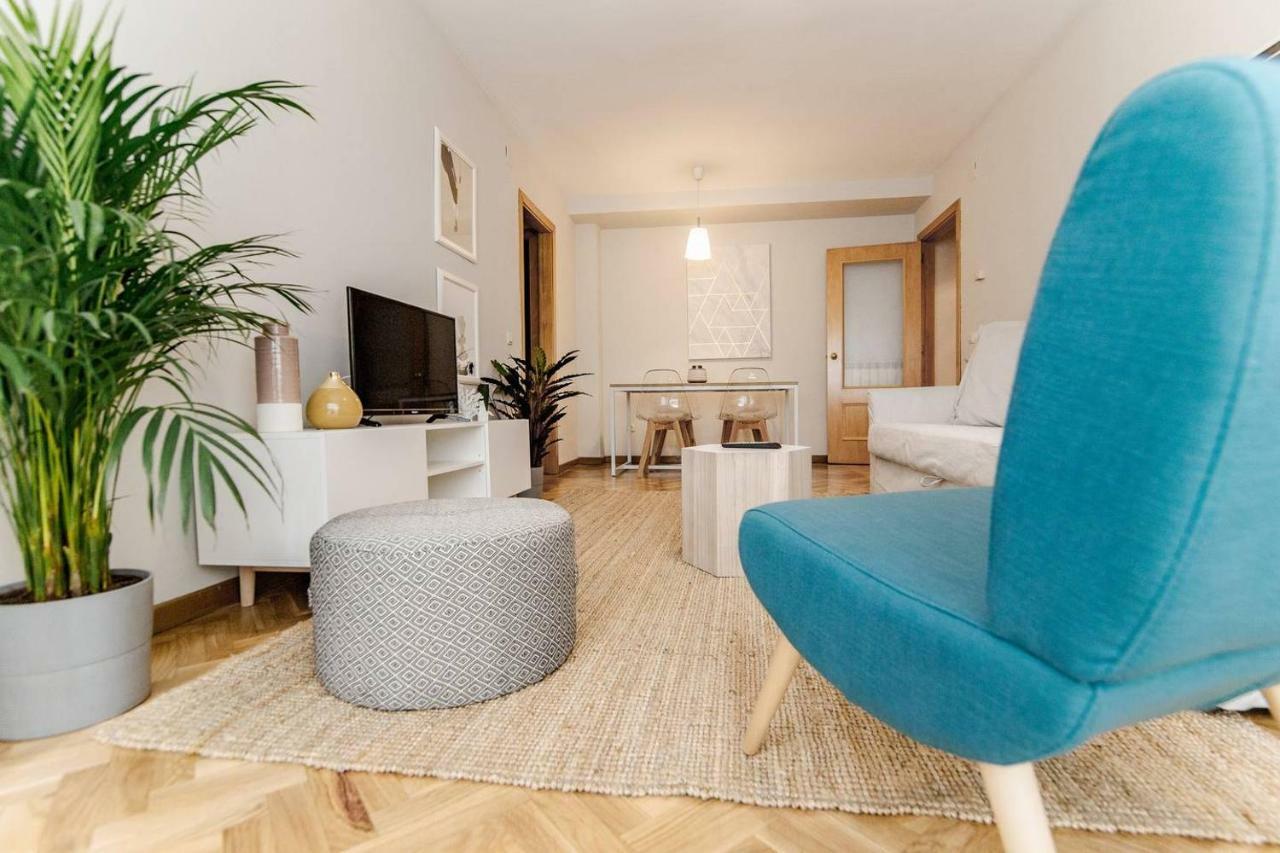 Bright Flat Parking/wanda Metropolitano/ Airport