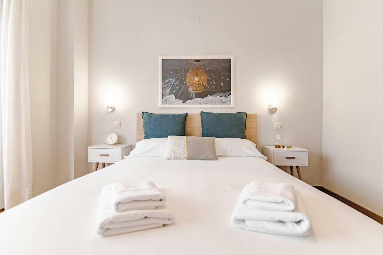 Apartamento Bright Flat Parking/wanda Metropolitano/ Airport Madrid