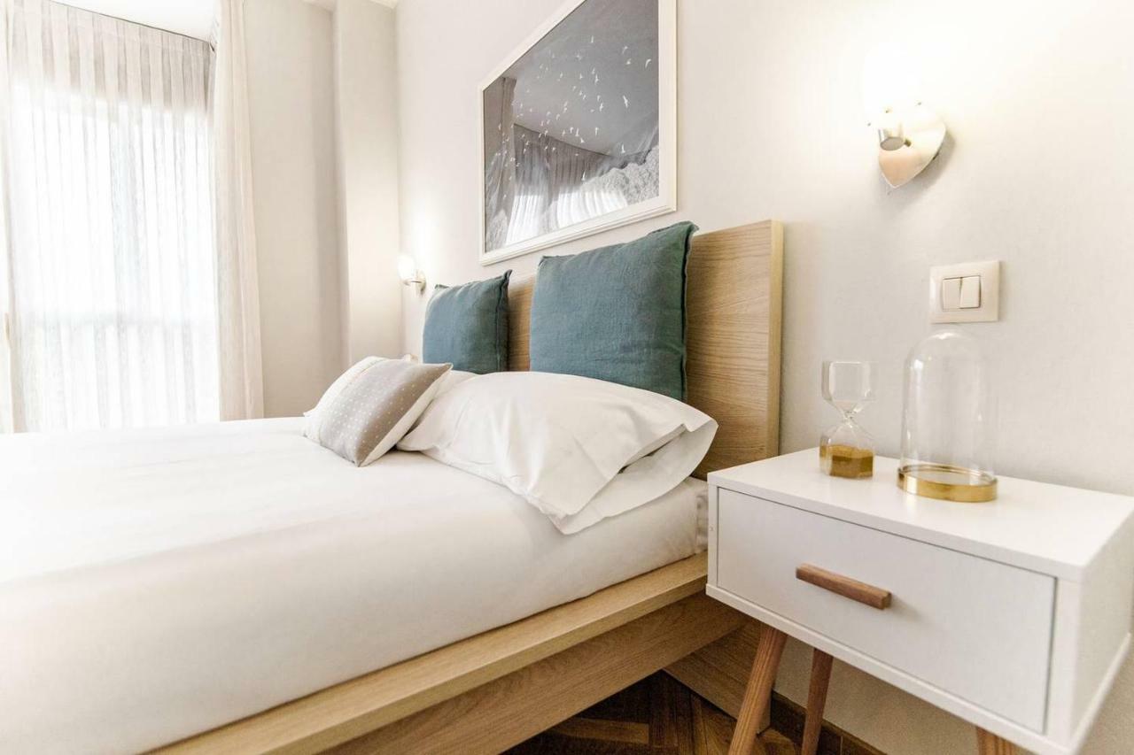 Bright Flat Parking/wanda Metropolitano/ Airport Apartment *