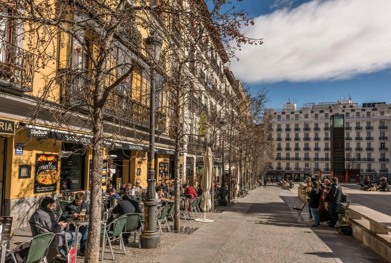 Modern With Ideal Location Next To Atocha Station * Madri