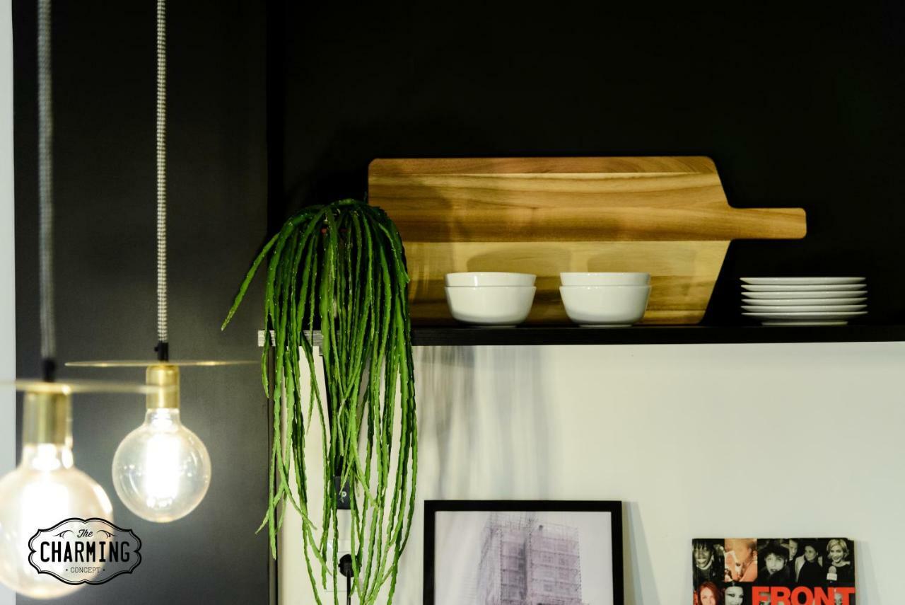 Apartamento Charming Puerta De Toledo Iv Madrid