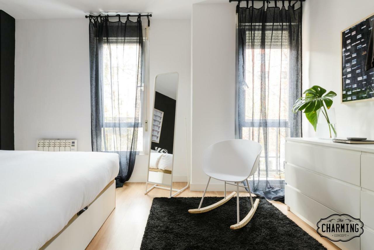 Charming Puerta De Toledo Iv Apartamento