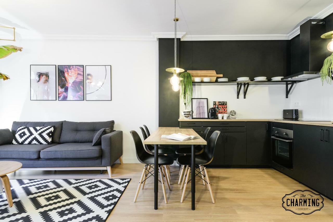 Apartamento Charming Puerta De Toledo Iv Madrid
