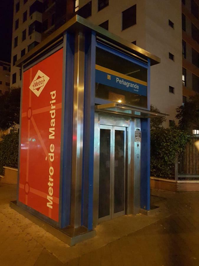 Bonito Apto Barrio Del Pilar Smart Fit Apartamento