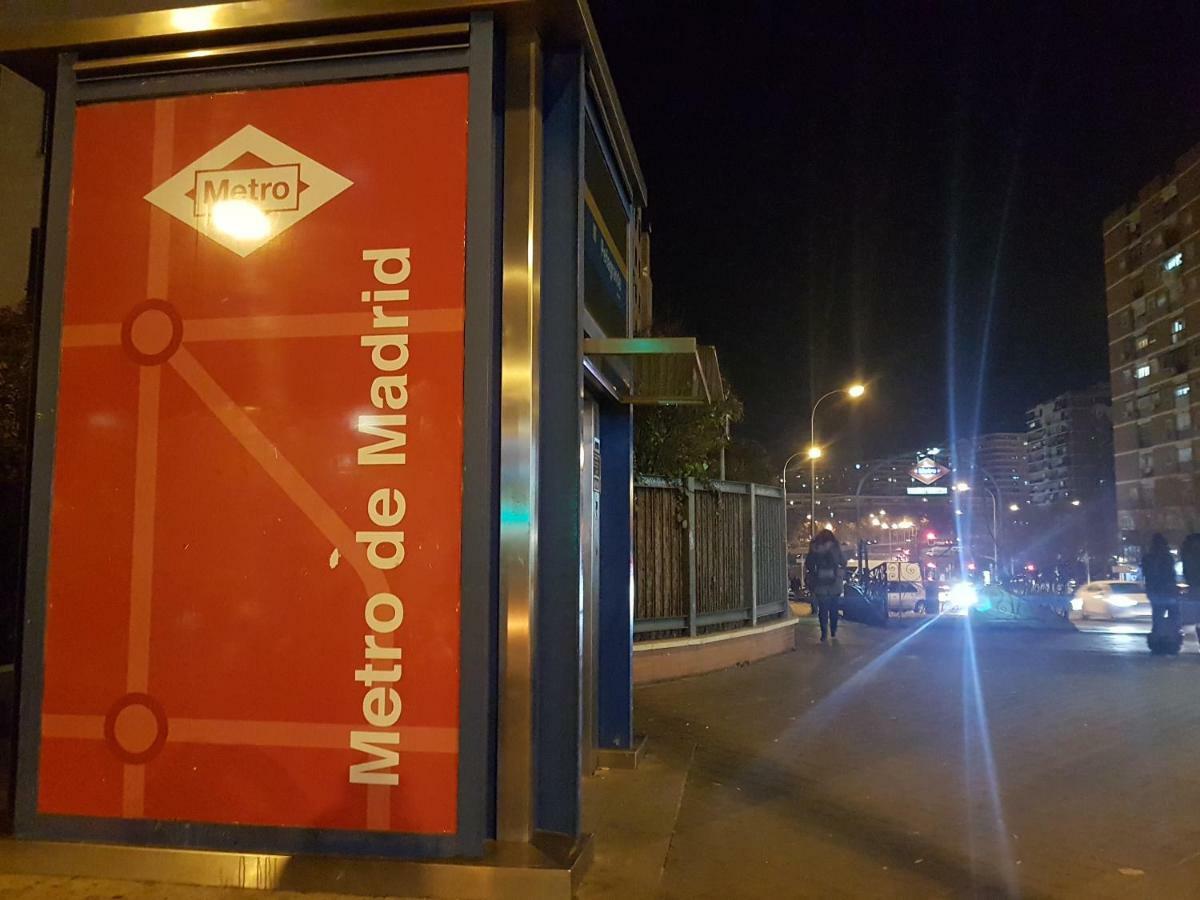 Lejlighed Bonito Apto Barrio Del Pilar Smart Fit Madrid