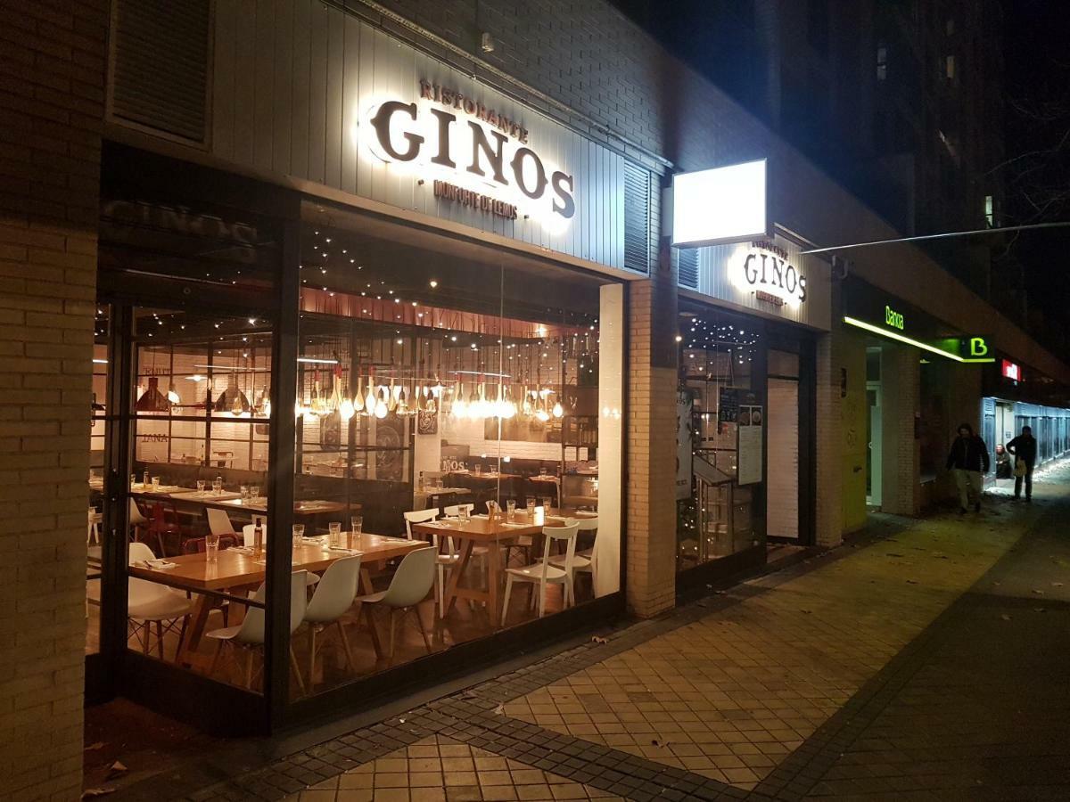 Lejlighed Bonito Apto Barrio Del Pilar Smart Fit Madrid