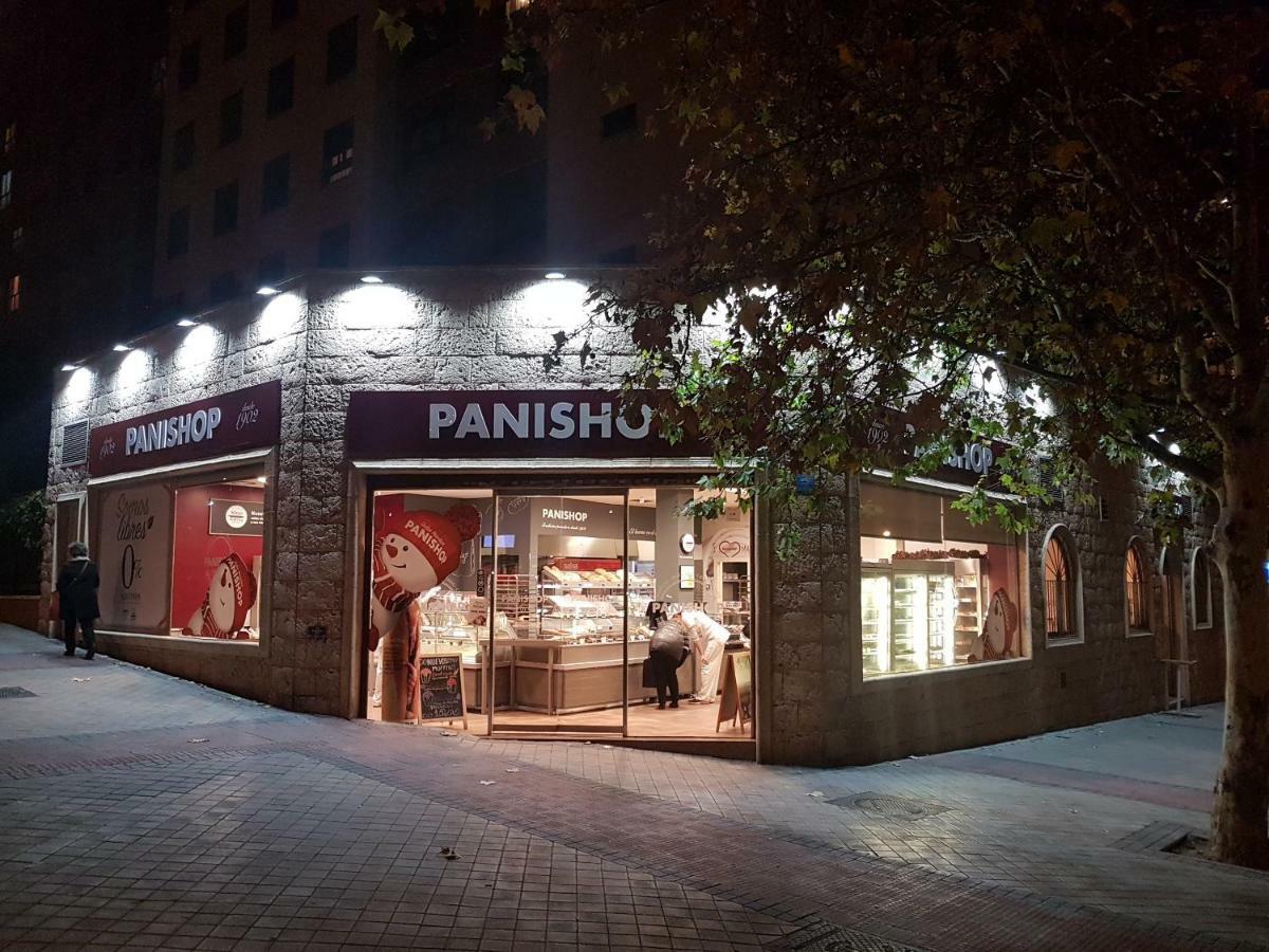 Apartamento Bonito Apto Barrio Del Pilar Smart Fit Madrid