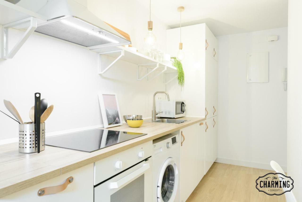 Apartamento Charming Puerta De Toledo Iv
