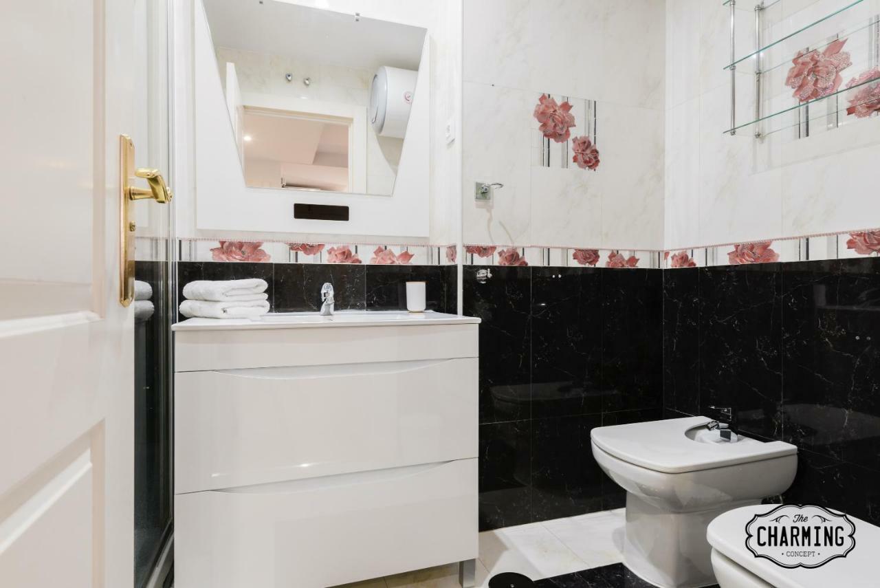 Charming Puerta De Toledo Iv Apartamento Madrid