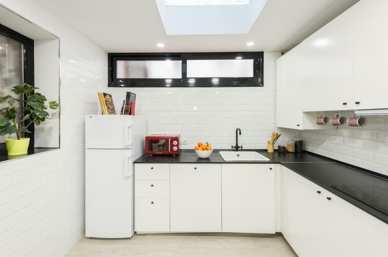 Ever House - Alcala Aire Gran Terraza Rooftop * Madrid